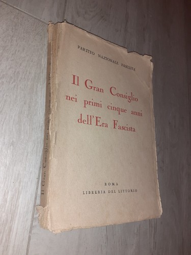 Storia del fascismo partito - storia,