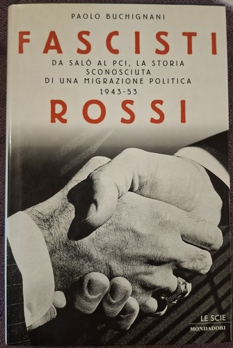 Fascisti rossi salo al - fascisti, salo'