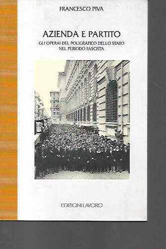 Azienda partito gli operai - e, partito:
