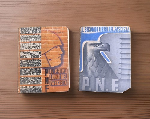 Pnf gil balilla - gil, onb