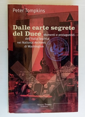 Dalle carte segrete - , del