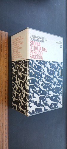 Salvatorelli mira storia - salvatorelli,