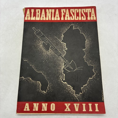 Albania fascista anno - anno, xviii