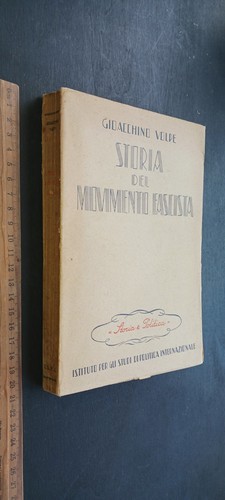 Gioacchino volpe storia del - volpe,