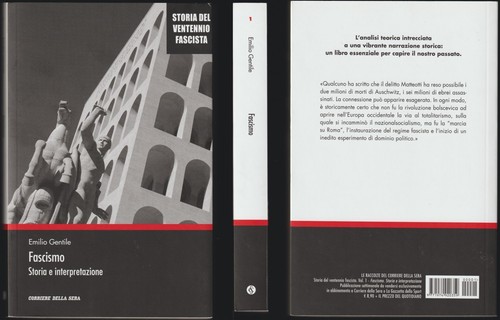 Storia del ventennio fascista - storia,