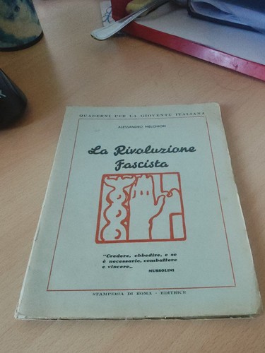 Melchiori la rivoluzione - a.melchiori,