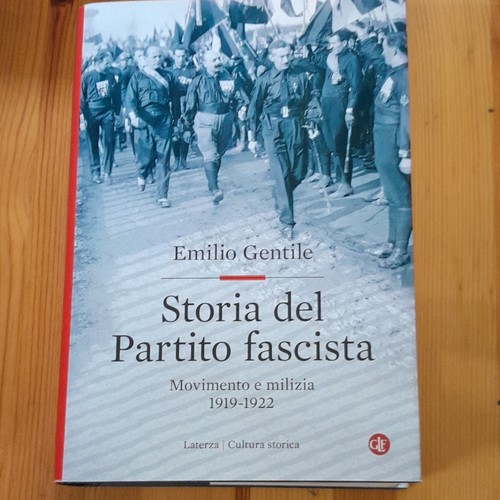 Laterza emilio gentile storia - laterza,