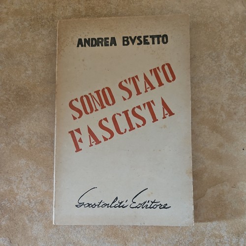 Andrea busetto sono stato - busetto,