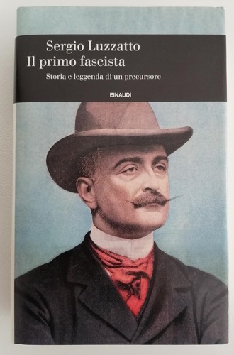Sergio luzzatto il primo - luzzatto,