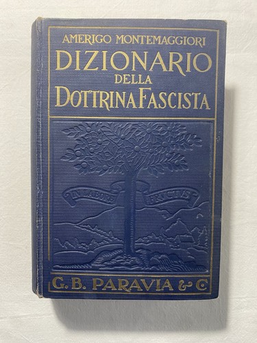 Dizionario della dottrina
