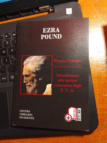 Ezra pound moneta - "ezra,