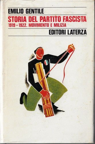 Gentile emilio storia - gentile, del