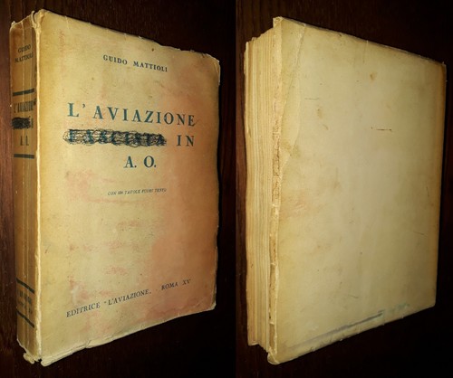 Aviazione fascista a - fascista, a.o