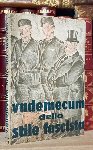 Vademecum dello stile - , fascista