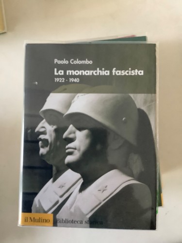 Monarchia fascista - monarchia,