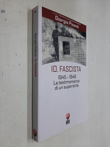 Fascista 1945 1946 - io,