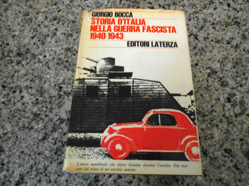 Giorgio bocca storia - bocca,
