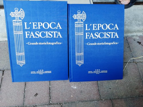 Epoca fascista grande - l'epoca,