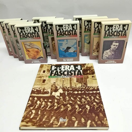 Era fascista opera - fascista,