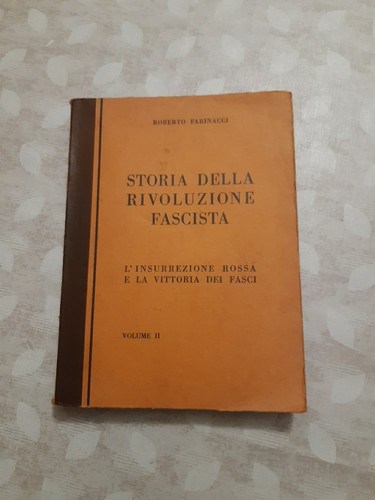 Farinacci storia della - farinacci,
