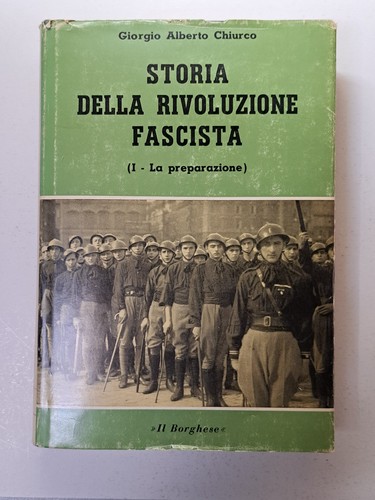 Chiurco storia della - storia,