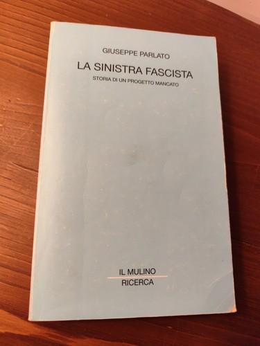 Parlato la sinistra - parlato,