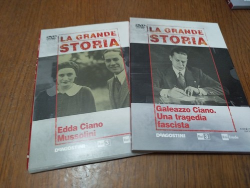 Dvd rai grande storia - dvd,