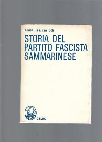 Storia del partito fascista - storia,