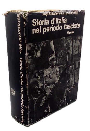 Storia del periodo - , fascista