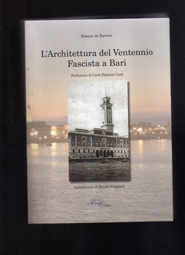 Architettura del ventennio - del,